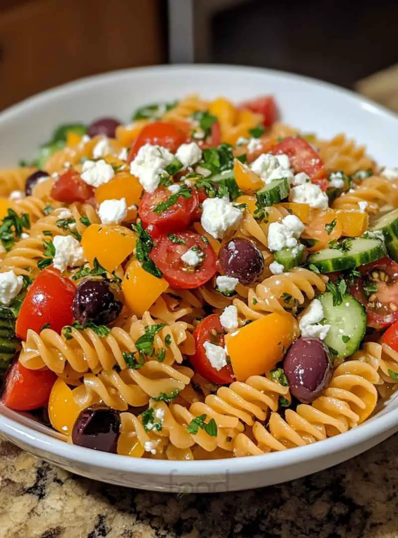 Pasta Salad