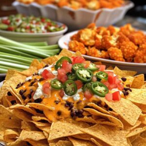 Snacks and Appetizers