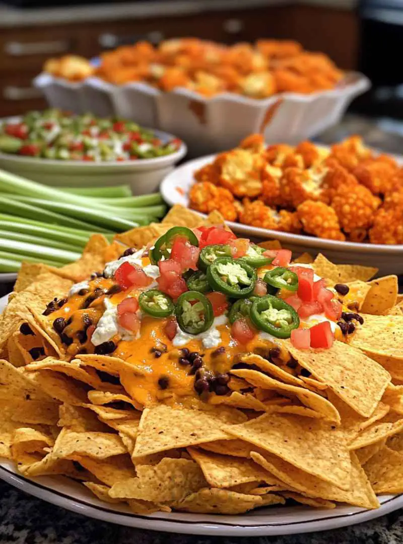 Snacks and Appetizers