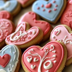 Valentine Cookies