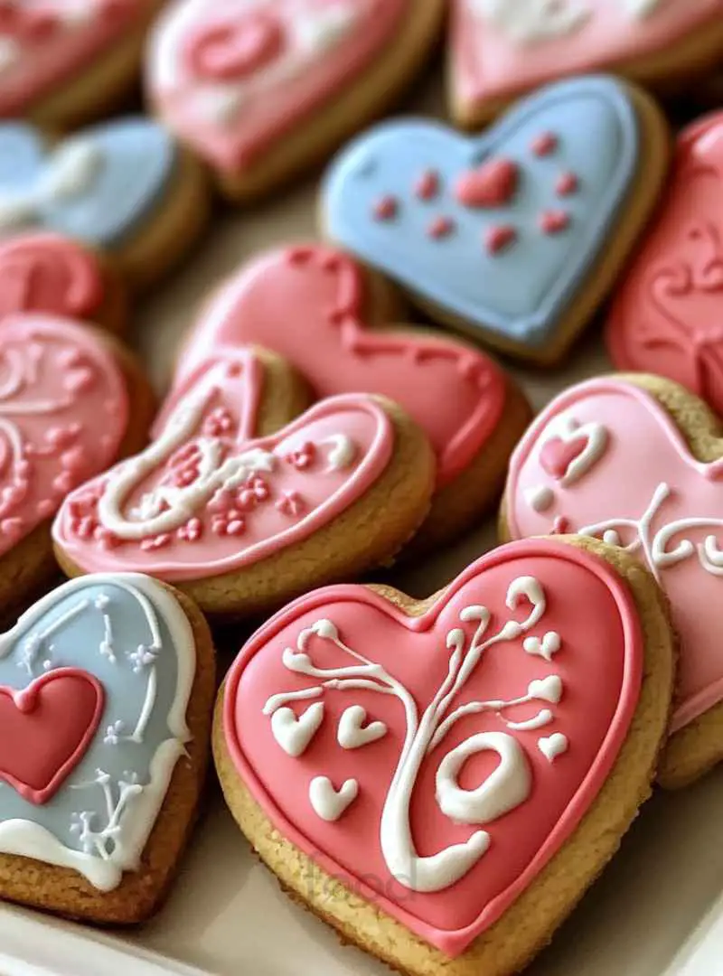 Valentine Cookies