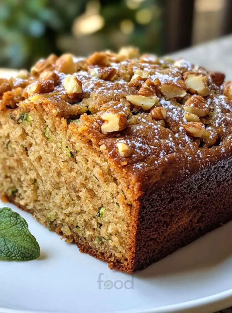 Zucchini bread