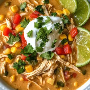 White Chicken Chili