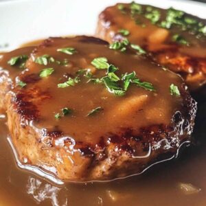 Salisbury Steak Recipe