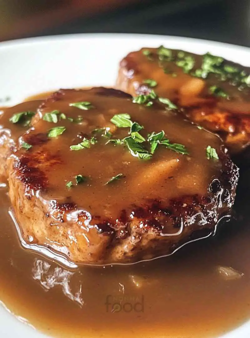 Salisbury Steak Recipe