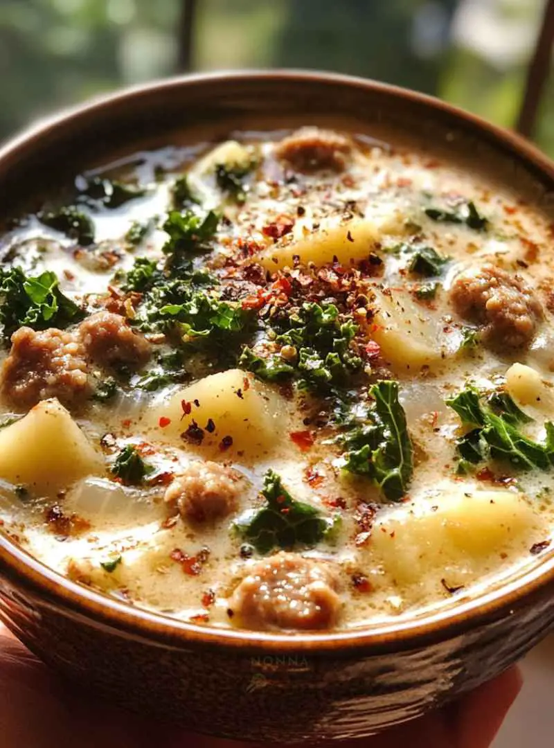 Zuppa Toscana Soup