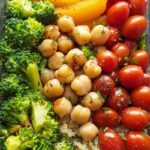 Healthy Refrigerator Meal Prep