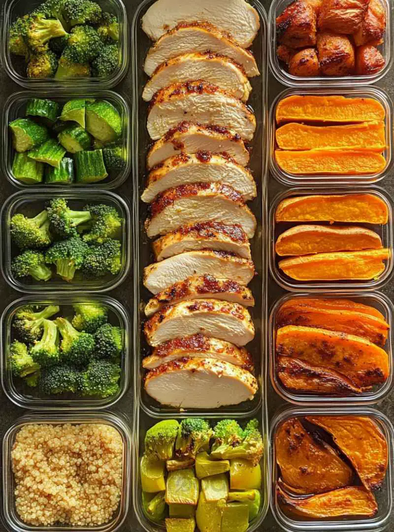 Weekly Meal Prep: Healthy and Delicious Meals for Every Day