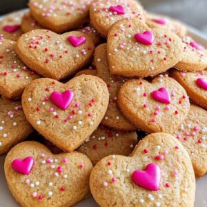 Valentine's Day Cookies