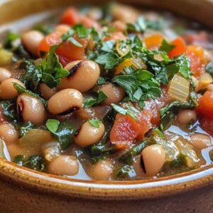 Hearty Canned Black Eyed Peas Stew Recipe for a Flavorful Meal