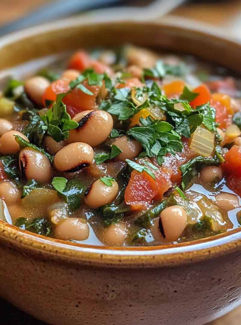 Hearty Canned Black Eyed Peas Stew Recipe for a Flavorful Meal