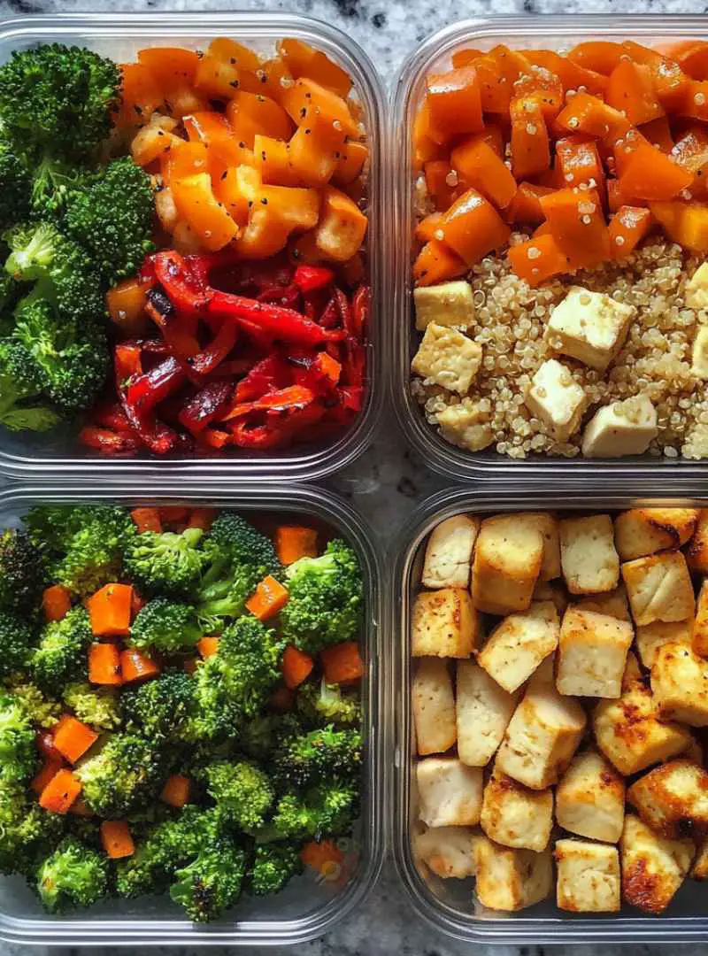 MEAL PREP MADE EASY 