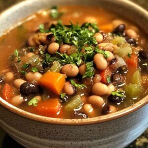 CROCKPOT BLACK-EYED PEAS