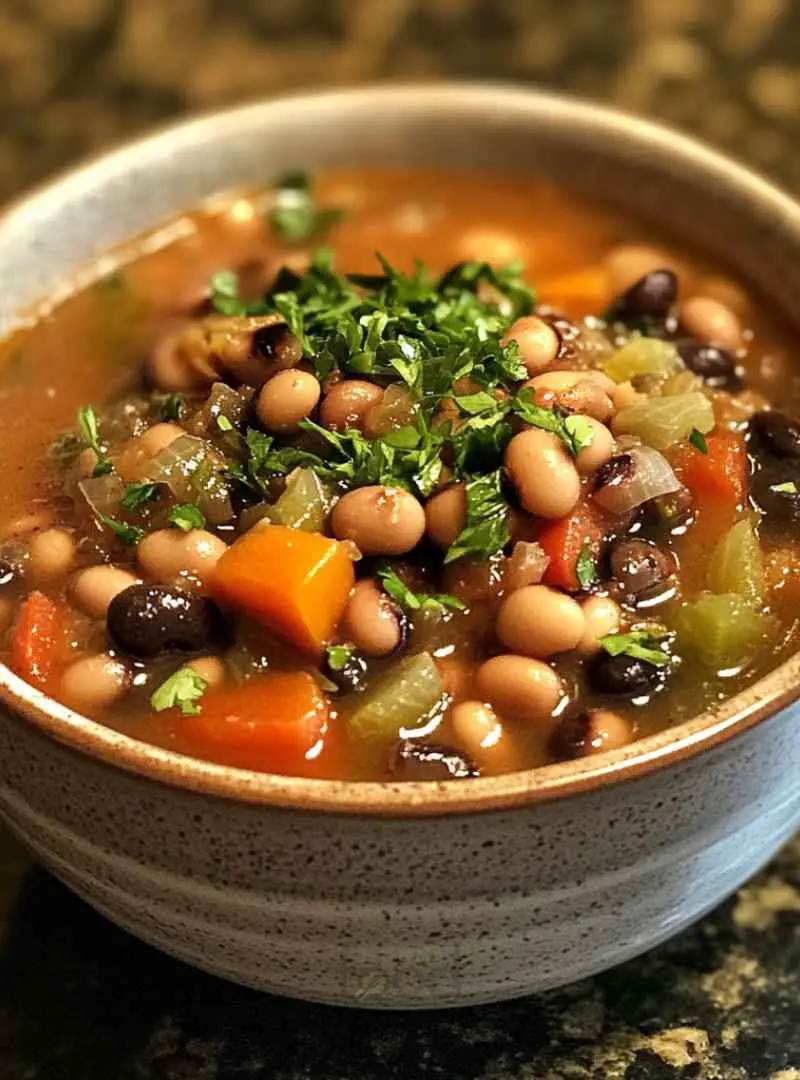  CROCKPOT BLACK-EYED PEAS 