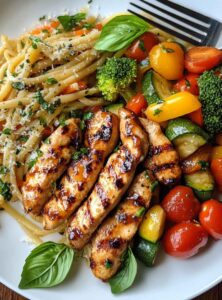 EASY DINNER RECIPES FOR BUSY NIGHTS