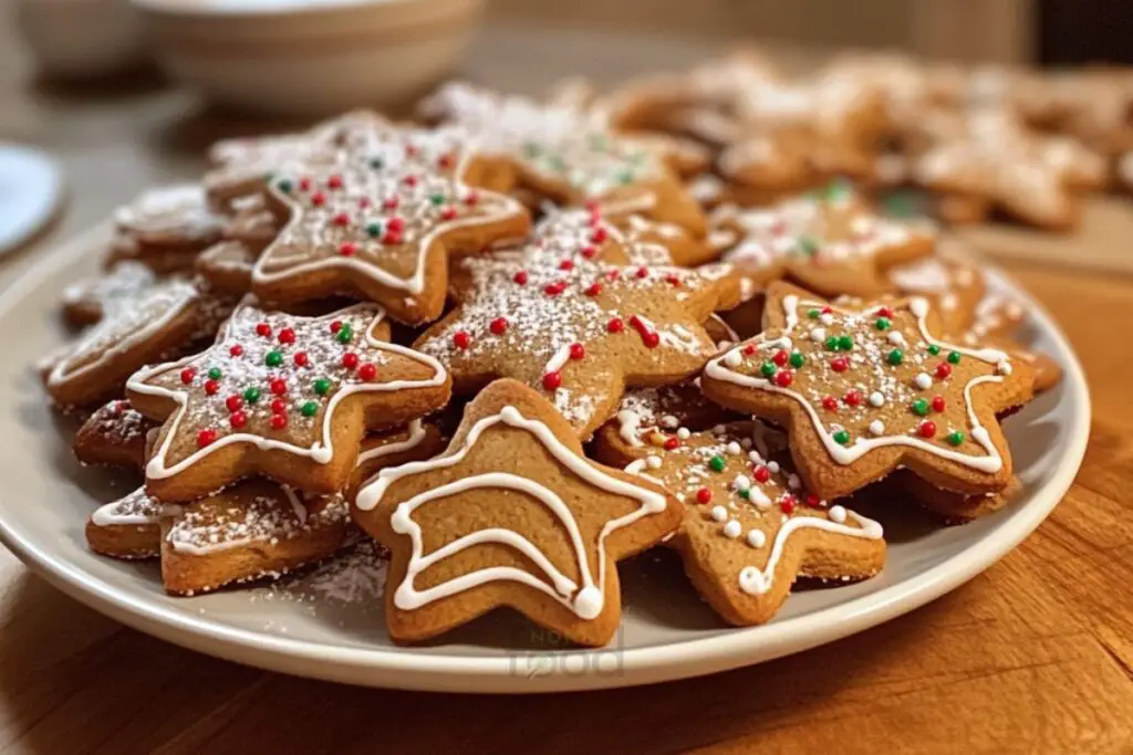 Gingerbread Cookies