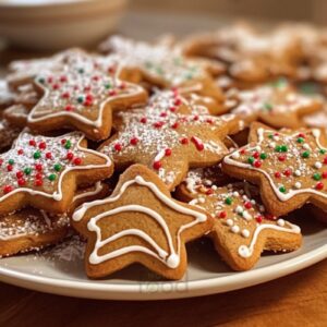 Gingerbread Cookies