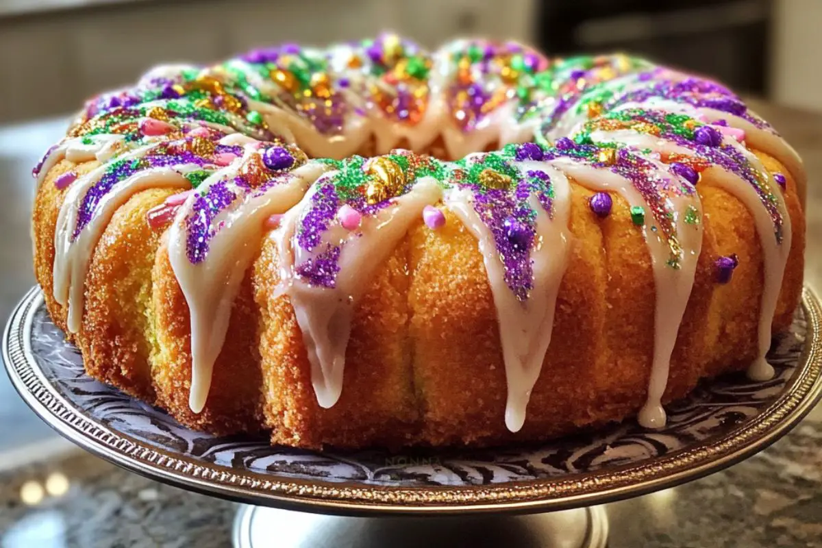 King Cake