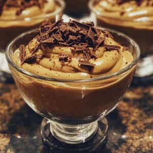 Mocha Mousse