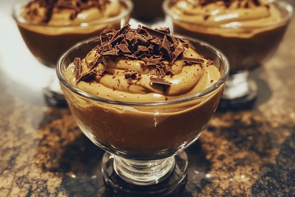 Mocha Mousse