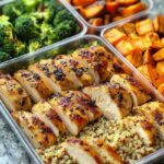 Weekly Meal Prep: Healthy and Delicious Meals for Every Day