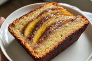 BANANA BREAD