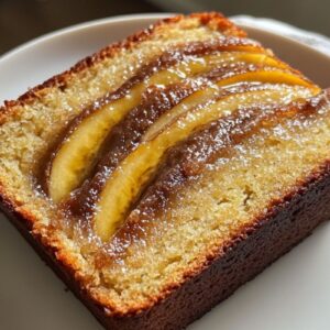 BANANA BREAD