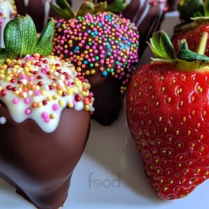 Valentines Strawberries