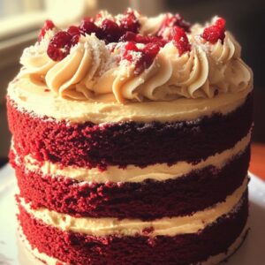 Valentines Day Cake