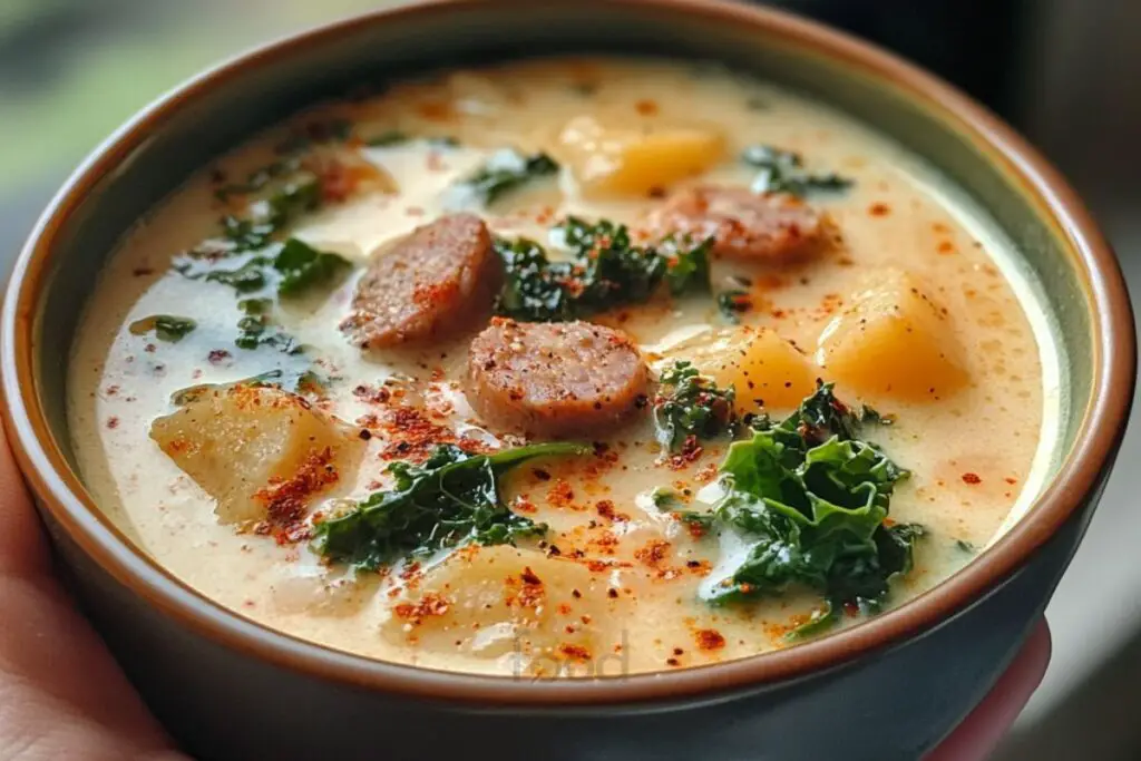 Zuppa Toscana Soup