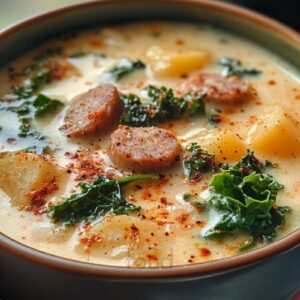 Zuppa Toscana Soup