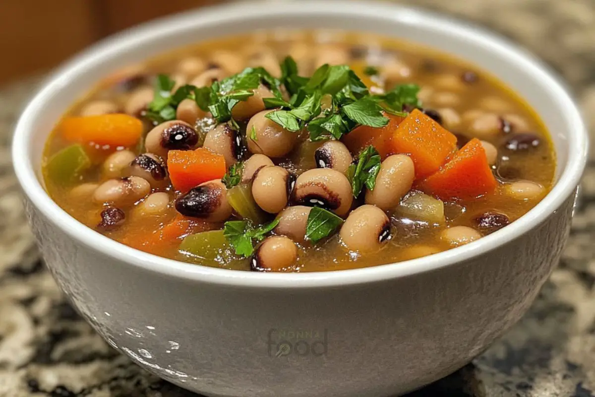 CROCKPOT BLACK-EYED PEAS