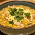 WHITE CHICKEN CHILI