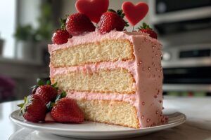 Valentine's Day Cake Ideas