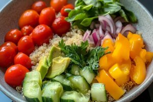 Clean Eating Bowl