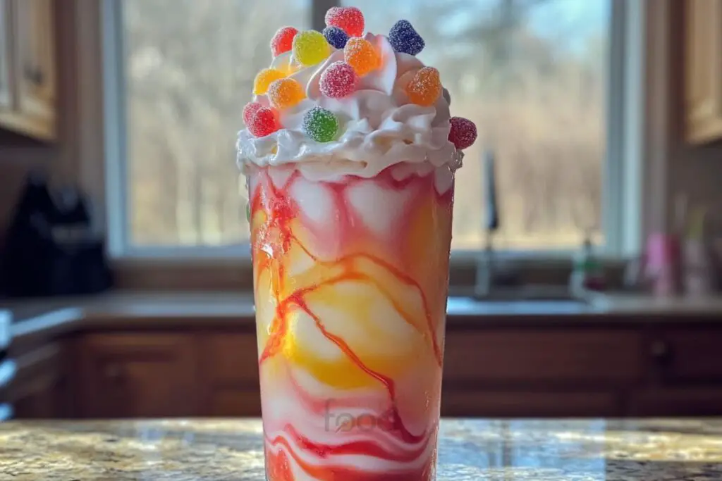 Candy Drinks