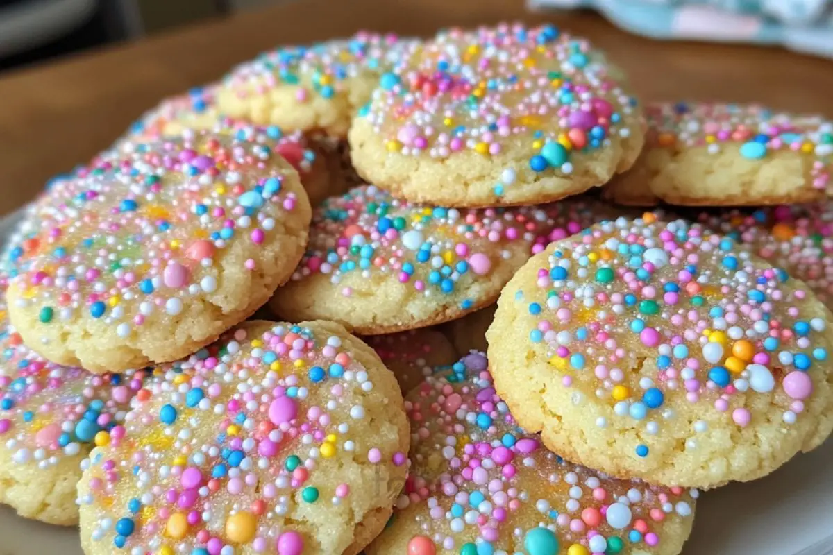 Easter Cookies