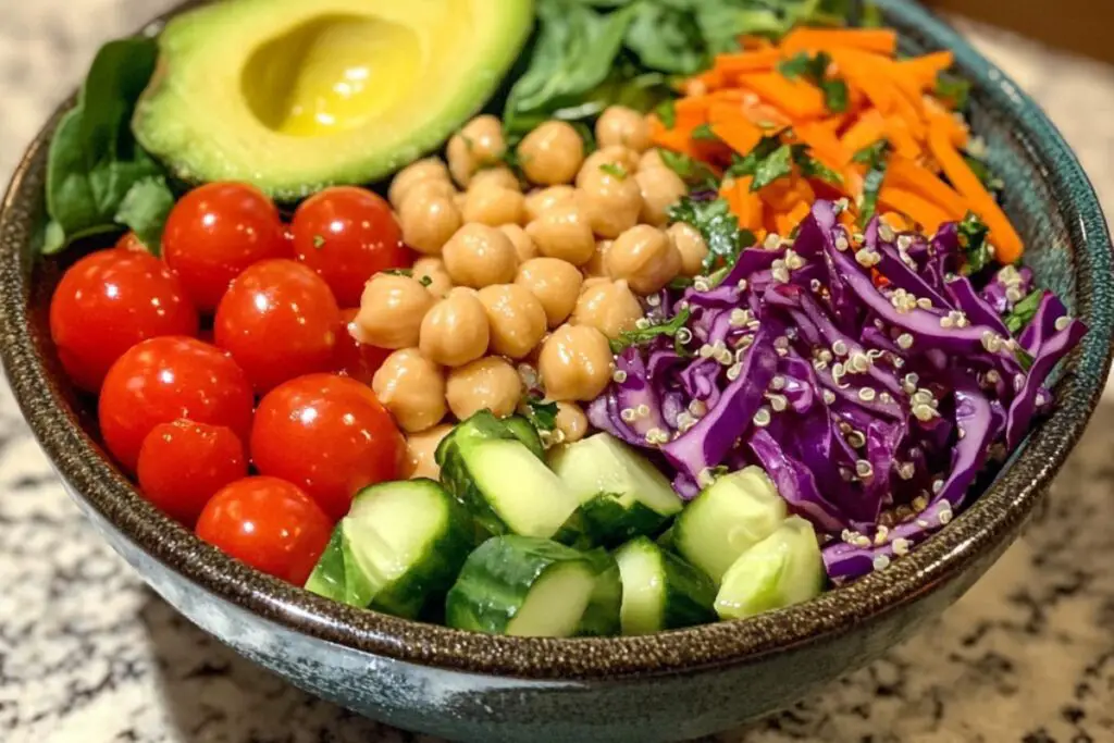 HEALTHY AESTHETIC BOWL