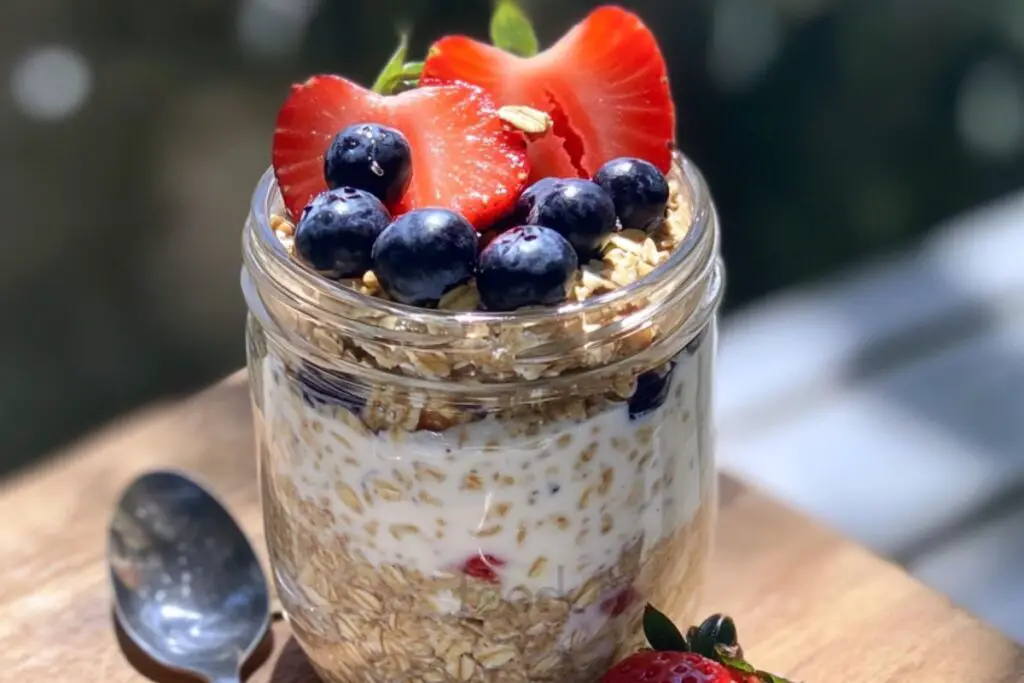 OVERNIGHT OATS