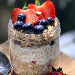 OVERNIGHT OATS