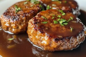 Salisbury Steak Recipe