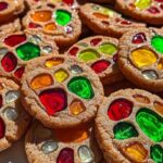 STAINED GLASS COOKIES