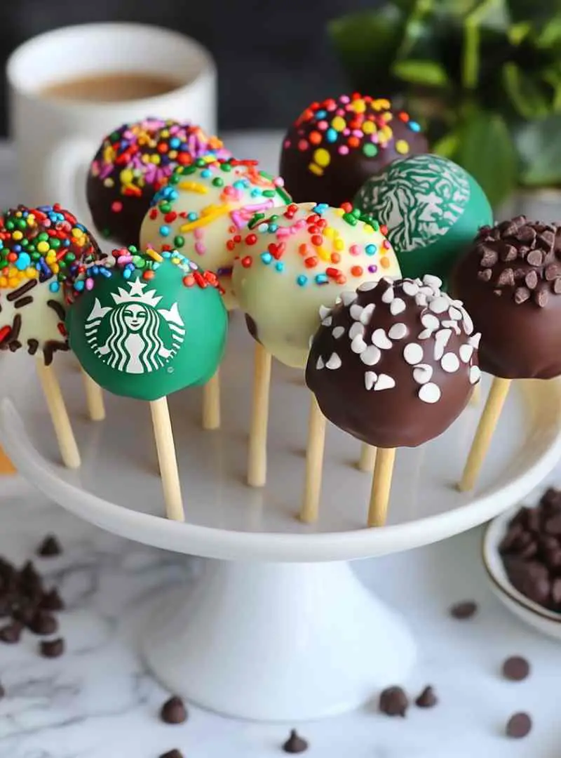 Cake pops 