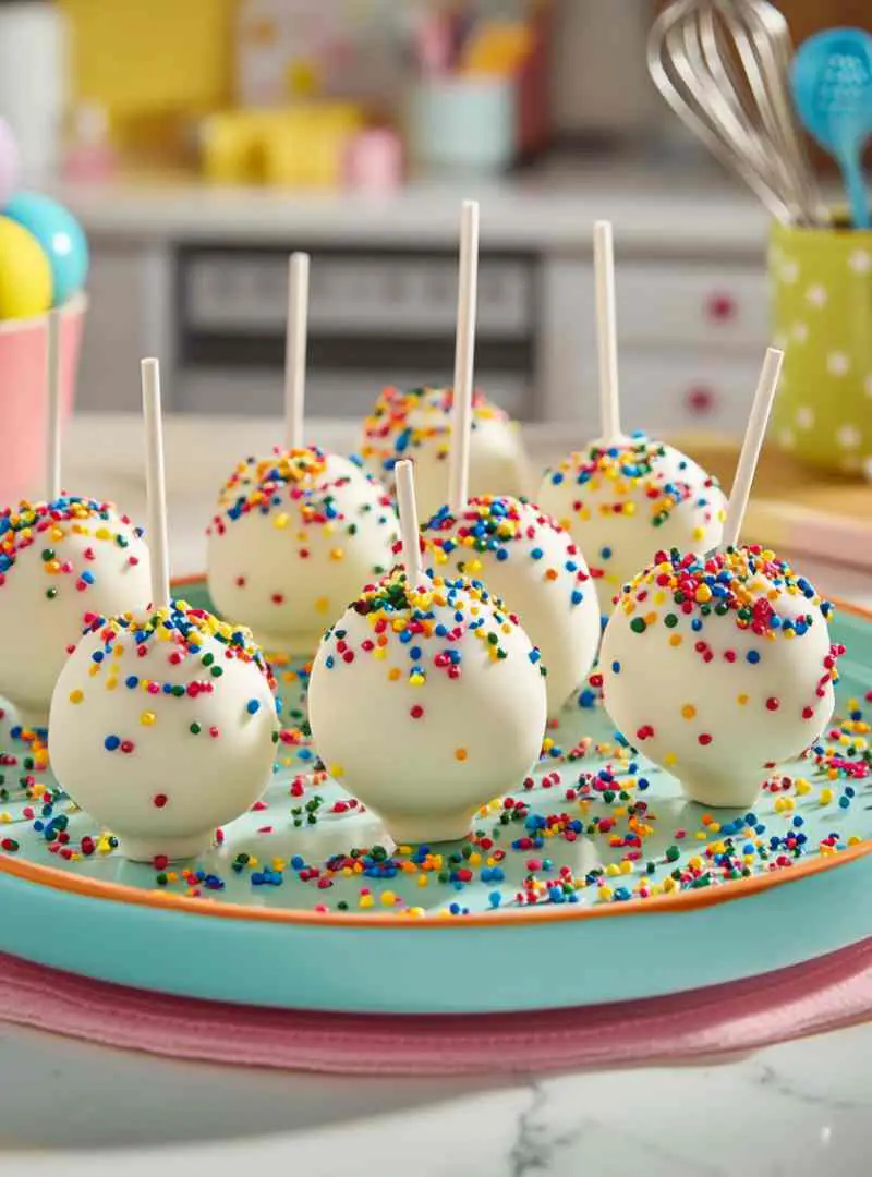 Cake pops 