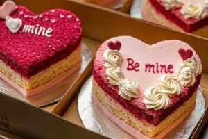 Galentine Day Cake