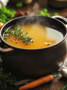 bone broth recipe