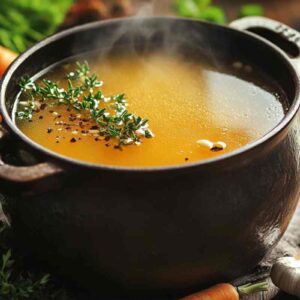 bone broth recipe