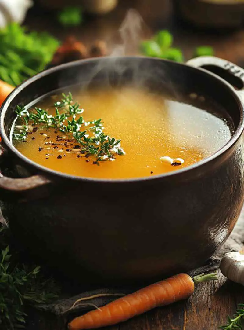 bone broth recipe 