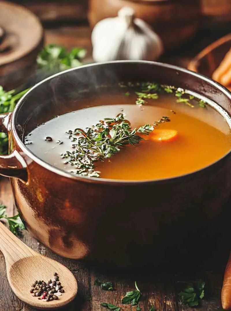 bone broth recipe 