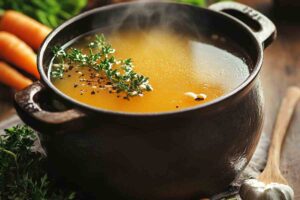 bone broth recipe